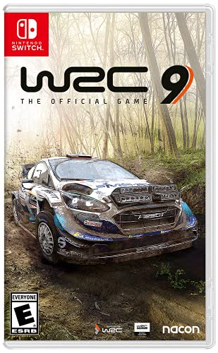 WRC 9 for Nintendo Switch [USA]