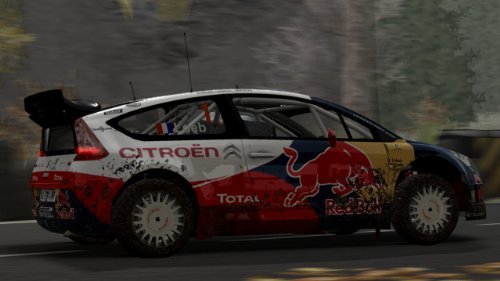 WRC - FIA World Rally Championship [Importación alemana]