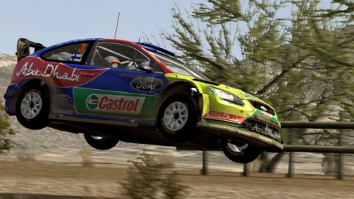 WRC - FIA World Rally Championship [Importación alemana]