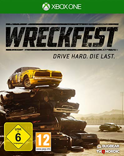 Wreckfest (XBox ONE)
