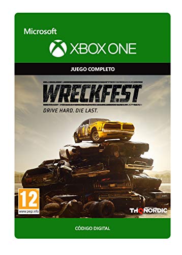 Wreckfest | Xbox One - Download Code