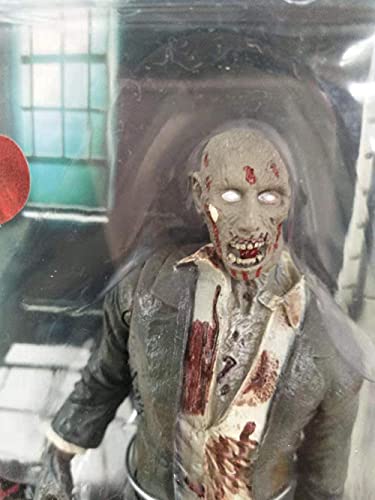 WSJYP Personaje Resident Evil, Tarjeta de Acción Zombie Dog Máscara Antigás, Muñeca de Acción Hank Muñeca de Acción,Hank