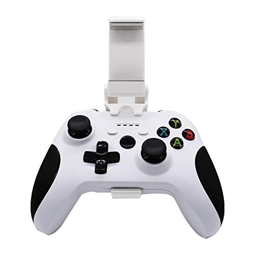 WT-DDJJK Marco de Soporte para Juegos, Soporte de Montaje para teléfono móvil, Soporte para Clip de Controlador de Gamepad para Mango Xbox-One