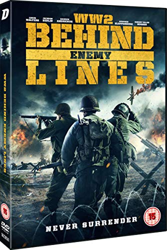 WW2: Beyond Enemy Lines [DVD]