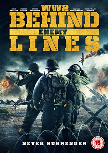 WW2: Beyond Enemy Lines [DVD]