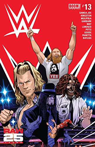 WWE #13 (English Edition)