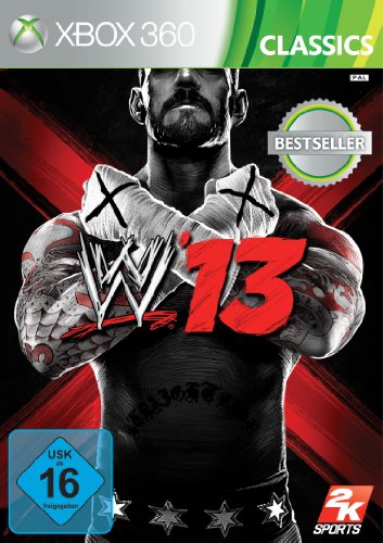 WWE 13 [Importación Alemana]