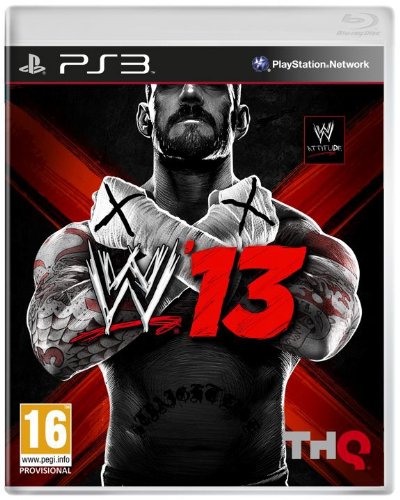 WWE 13 [Importación inglesa]