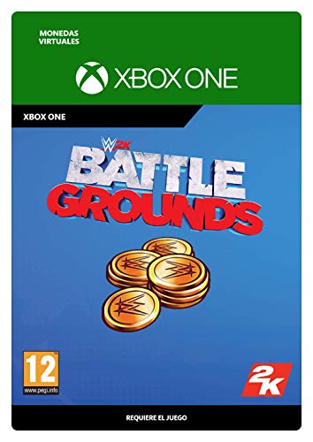 WWE 2K Battlegrounds 1100 Golden Bucks | Xbox One - Código de descarga