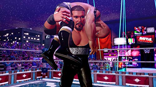 WWE 2K Battlegrounds for PlayStation 4 [USA]