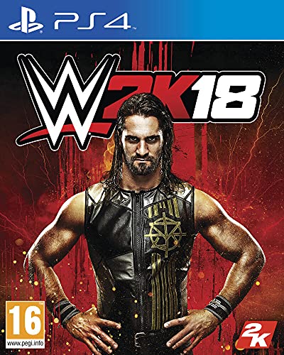 WWE 2K18 - PlayStation 4 [Importación francesa]