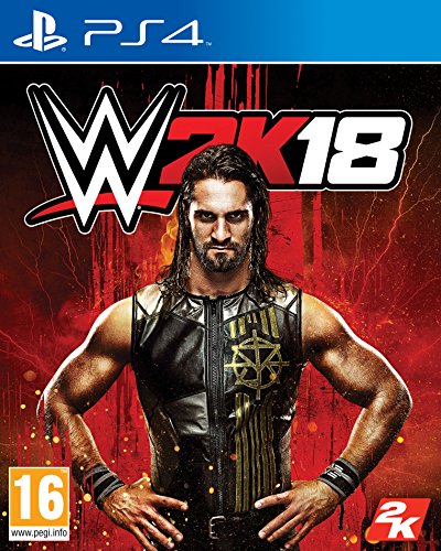 WWE 2K18 - PlayStation 4 [Importación inglesa]