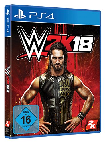 WWE 2K18 - Standard Edition - PlayStation 4 [Importación alemana]