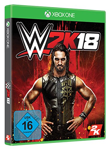 WWE 2K18 - Standard Edition - Xbox One [Importación alemana]