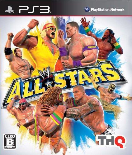 WWE All-Stars