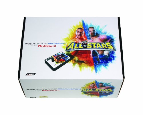 WWE All Stars BrawlStick (PS3) [Importación inglesa]