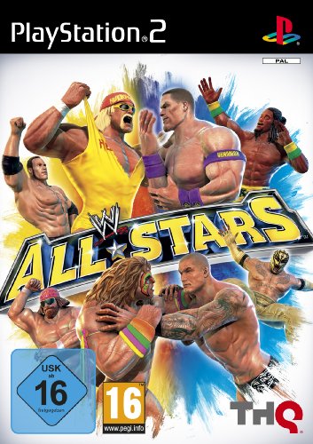 WWE All-Stars [Importación alemana]