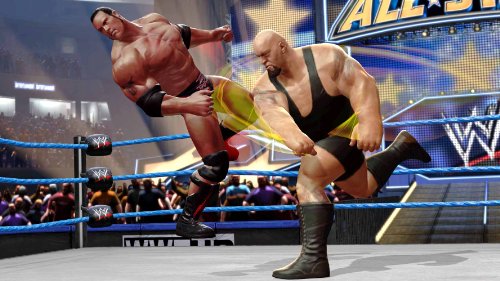 WWE all stars [Importación francesa]