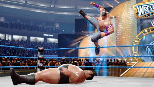 WWE all stars [Importación francesa]