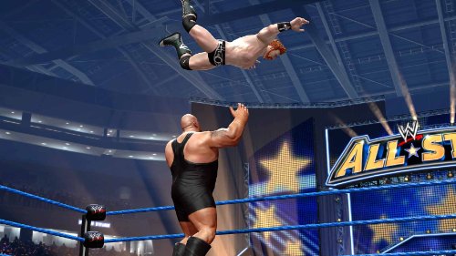 WWE all stars [Importación francesa]