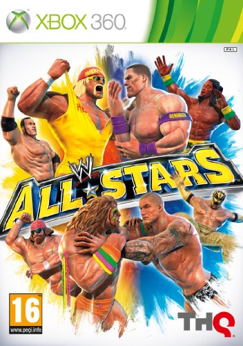 WWE All Stars (Xbox 360) [Importación inglesa]