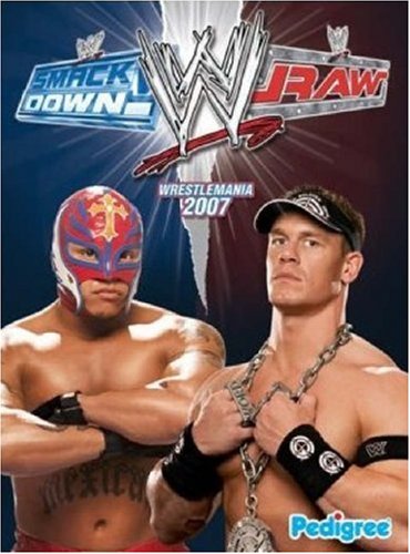 WWE Annual 2007