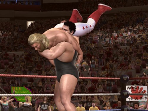 WWE - Legends of Wrestlemania [Importación alemana]