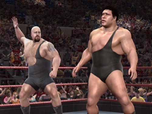 WWE - Legends of Wrestlemania [Importación alemana]