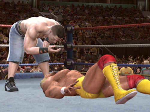 WWE - Legends of Wrestlemania [Importación alemana]