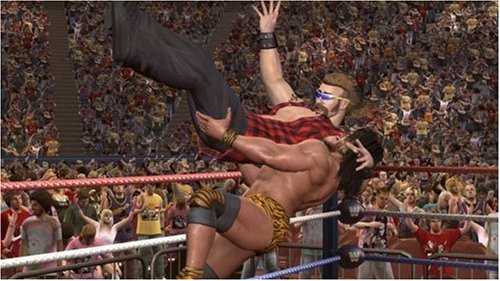 WWE legends of Wrestlemania [Importación francesa]