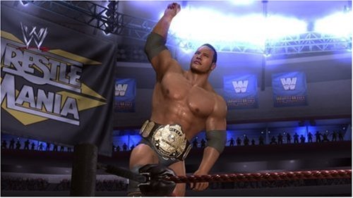 WWE legends of Wrestlemania [Importación francesa]