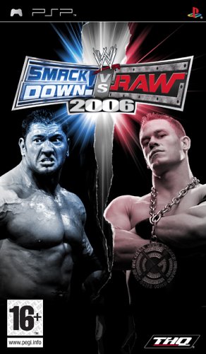 Wwe - Smackdown Vs Raw 2006