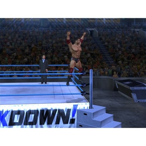 WWE SmackDown! Vs. Raw 2006 [Importación alemana]