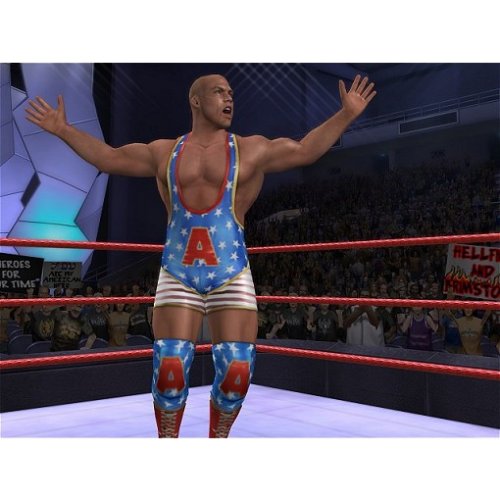 WWE SmackDown! Vs. Raw 2006 [Importación alemana]