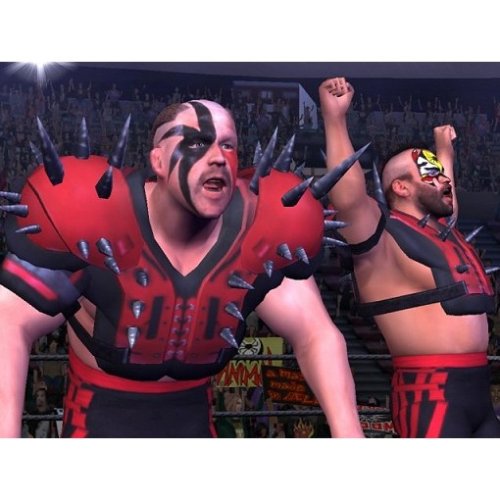 WWE SmackDown! Vs. Raw 2006 [Importación alemana]