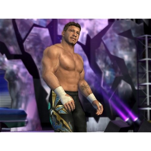 WWE SmackDown! Vs. Raw 2006 [Importación alemana]