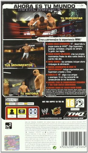 WWE Smackdown vs. Raw 2010