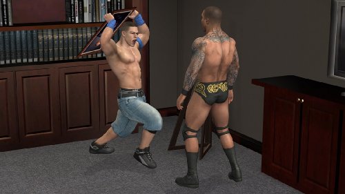 WWE Smackdown vs Raw 2010 [Importación alemana]