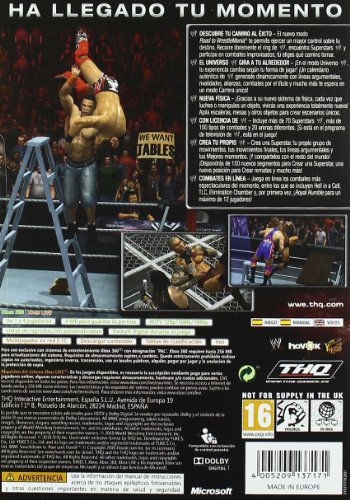 WWE Smackdown vs Raw 2011