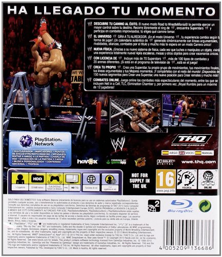 WWE Smackdown vs Raw 2011