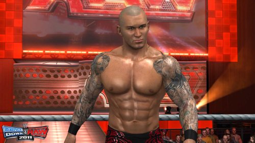 WWE SmackDown vs. Raw 2011 [Importación alemana]