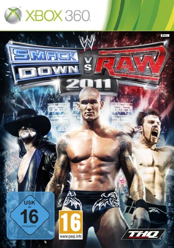 WWE SmackDown vs. Raw 2011 [Importación alemana]