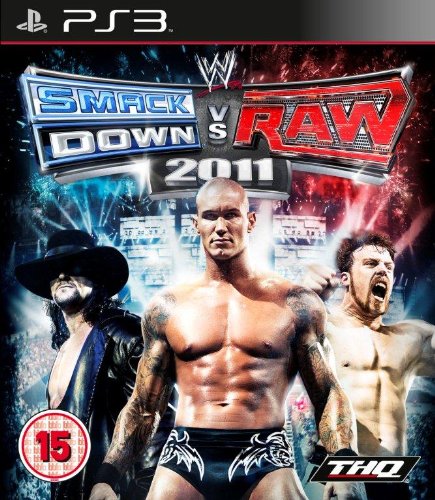 WWE Smackdown vs Raw 2011 [Importación Inglesa]