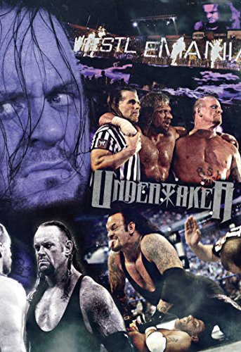 WWE: Undertaker - The Streak [DVD] [Reino Unido]