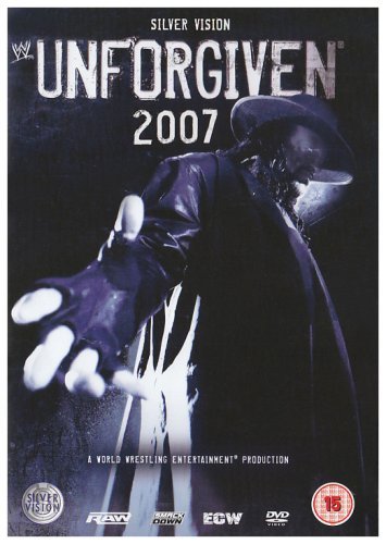 WWE - Unforgiven 2007 [Reino Unido] [DVD]