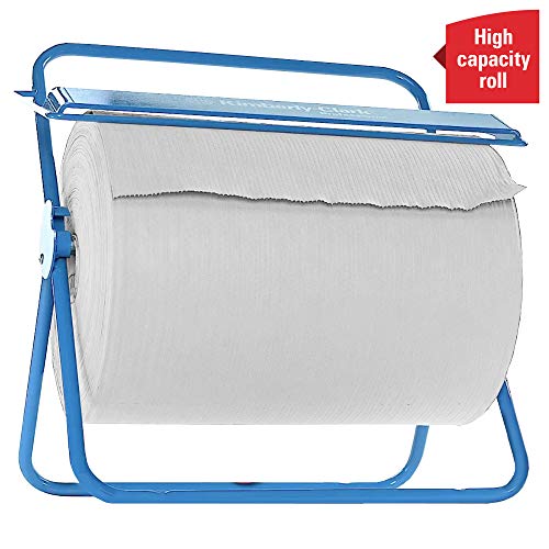 Wypall 8377 Paños, 1 Rollo Grande X 475 de 1 Capa, Blanco