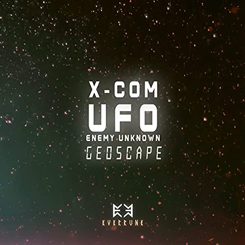 X-Com UFO Enemy Unknown: Geoscape