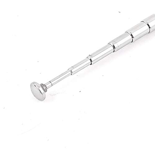 X-DREE Reemplazo 97cm 7Sections Antena telescópica para Radio TV PS 20pcs(Replacement 97cm 7Sections Telescopic for Radio TV PS 20pcs