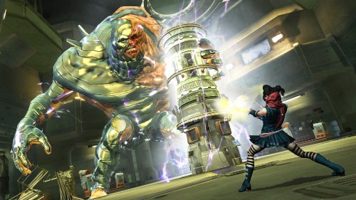 X-Men Destiny (Xbox 360) [Importación inglesa]