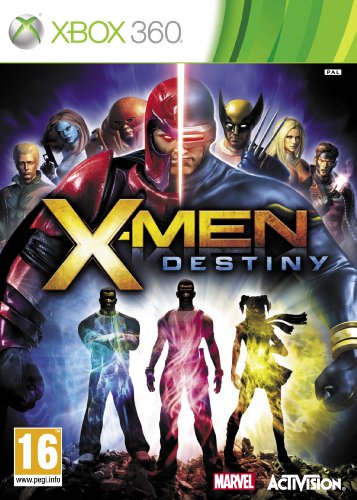 X-Men Destiny (Xbox 360) [Importación inglesa]